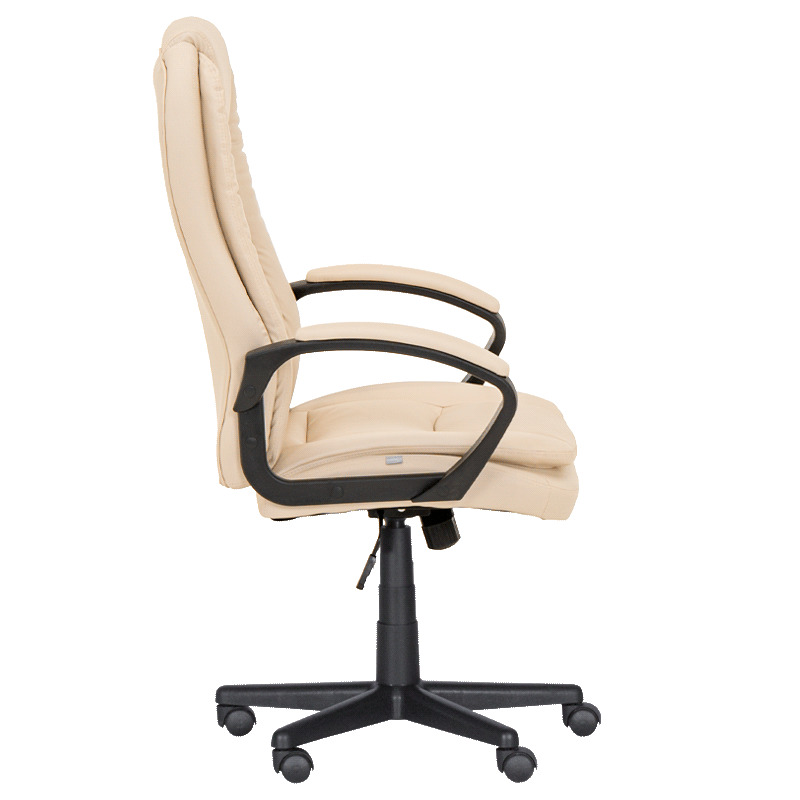 Директорски офис стол - 6682-1 крем